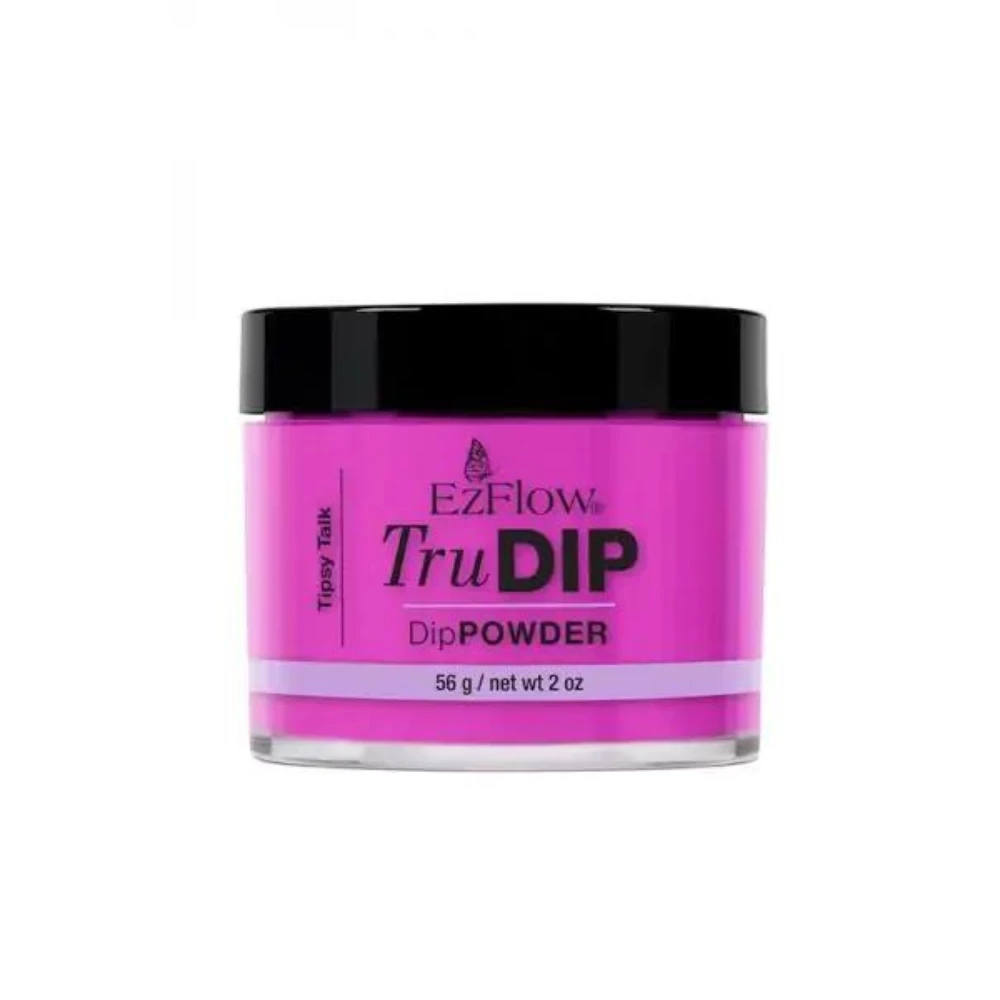 TruDip Acrylic Dip Powder 2.0 oz - Tipsy Talk - Neon Purple