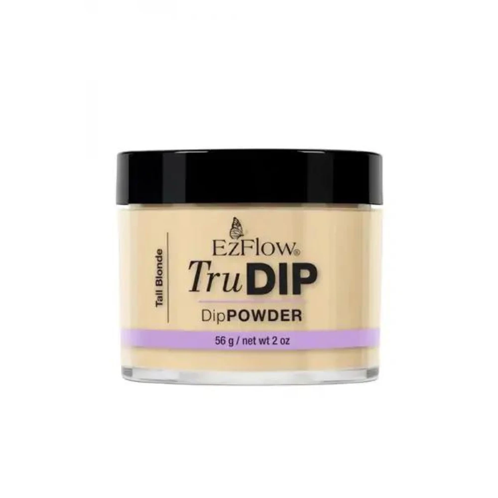 TruDip Acrylic Dip Powder 2.0 oz - Tall Blonde - Yellow Creme