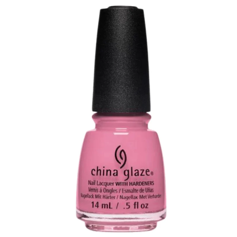 Image of China Glaze Nail Polish .5 oz - Belle of Baller