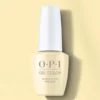 OPI GelColor - Blinded by the Ring Light (GCS003) .5 oz - Yellow Creme