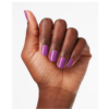 OPI Nail Polish - I Manicure For Beads .5 oz. - Throw me nothing but this luscious purple crème!