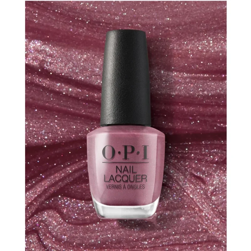 OPI Nail Polish - Reykjavik Has All The Hot Spots