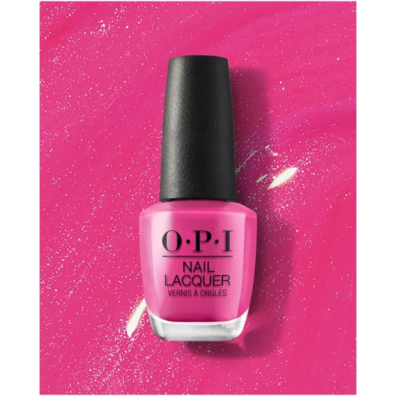 OPI Nail Polish - Telenovela Me About It