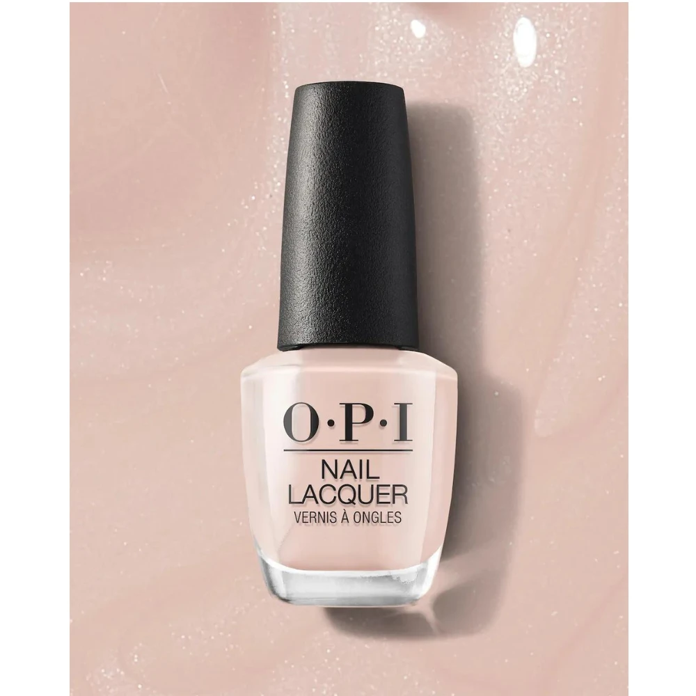 OPI Nail Polish - Pale To The Chief - Pearly Neutral Color