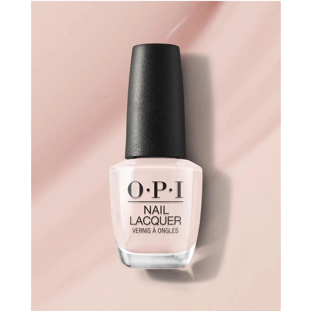 OPI Nail Polish - Stop I'm Blushing! .5 oz - Creamy Pink Nail Polish