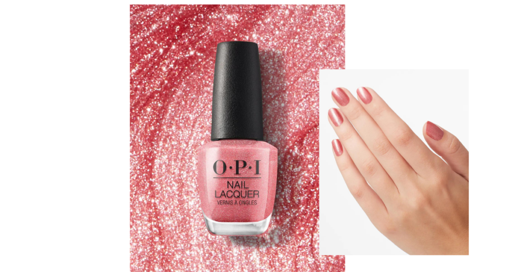 OPI Nail Polish - Cozu-melted in the Sun .5 oz