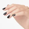 OPI Nail Polish - Black Onyx .5 oz - Basic black nail polish - and basically fabulous!