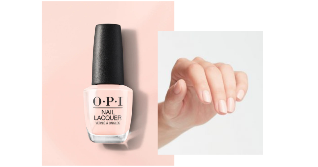 OPI Nail Polish - Bubble Bath .5 oz - Sweet candy pink nail polish that's as ethereal as those floating bubbles.