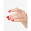 OPI Nail Polish - Cajun Shrimp .5 oz - A spicy shade of coral nail polish.