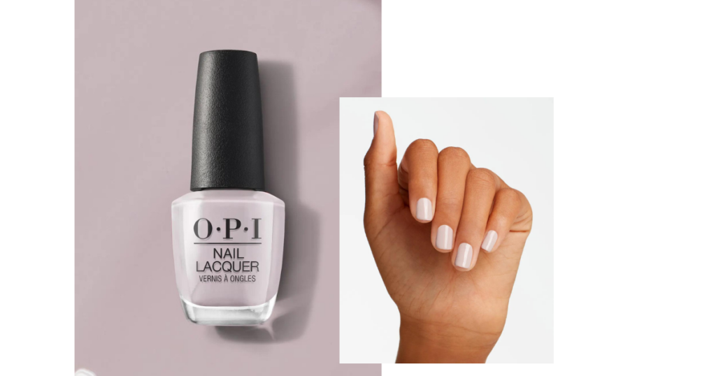 OPI Nail Polish - Don't Bossa Nova Me Around .5 oz - Nobody can stop me from wearing this creamy nude!