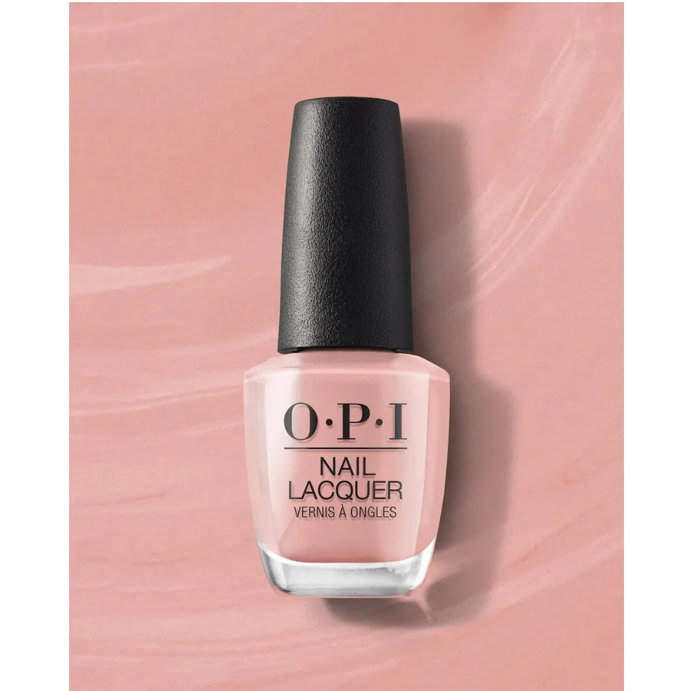 OPI Nail Polish - Dulce de Leche .5 oz - A taste of sweet creamy nude nail polish.
