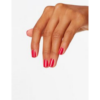 OPI Nail Polish - Dutch Tulips .5 oz - A bouquet of blooming pink-red nail polish.