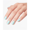 OPI Nail Polish - Gelato On My Mind .5 oz - Pastel blue nail polish