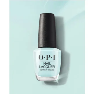 OPI Nail Polish - Gelato On My Mind .5 oz - Pastel blue nail polish