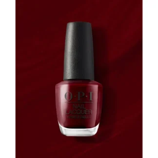 OPI Nail Polish - Got The Blues For Red .5 oz