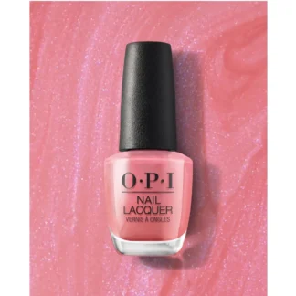 OPI Nail Polish - Hawaiian Orchid .5 oz