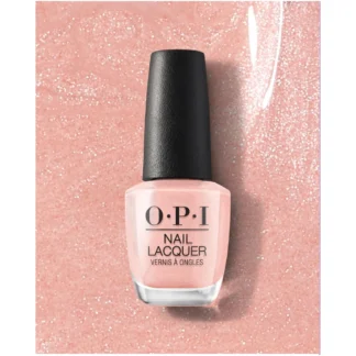 OPI Nail Polish - Humidi-Tea .5 oz - Beat the heat in this nude shimmer.