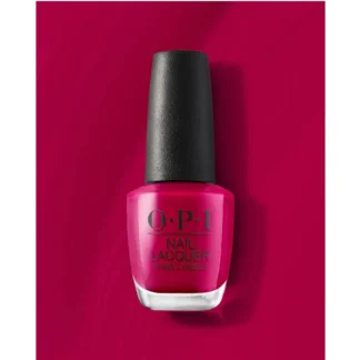 OPI Nail Polish - Koala Bear-y .5 oz - Berry irresistible, berry beautiful nail polish!