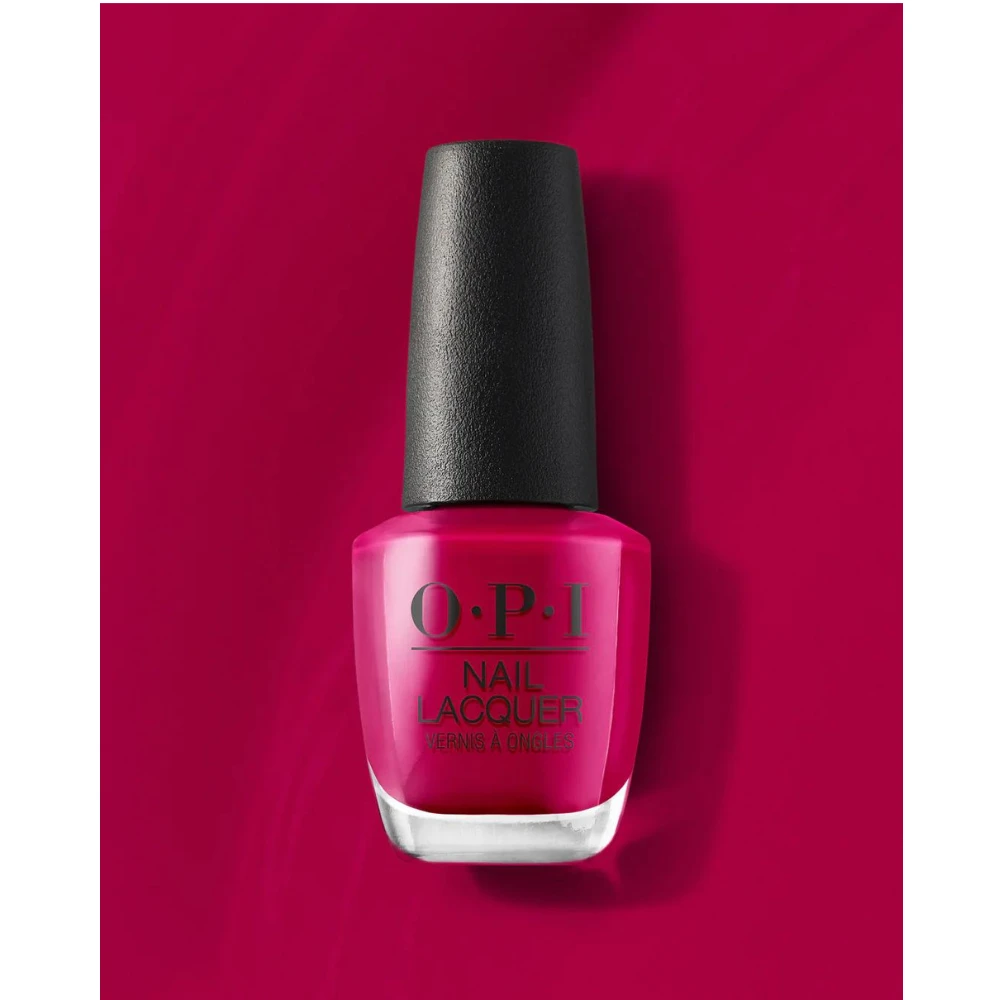OPI Nail Polish - Koala Bear-y .5 oz - Berry irresistible, berry beautiful nail polish!
