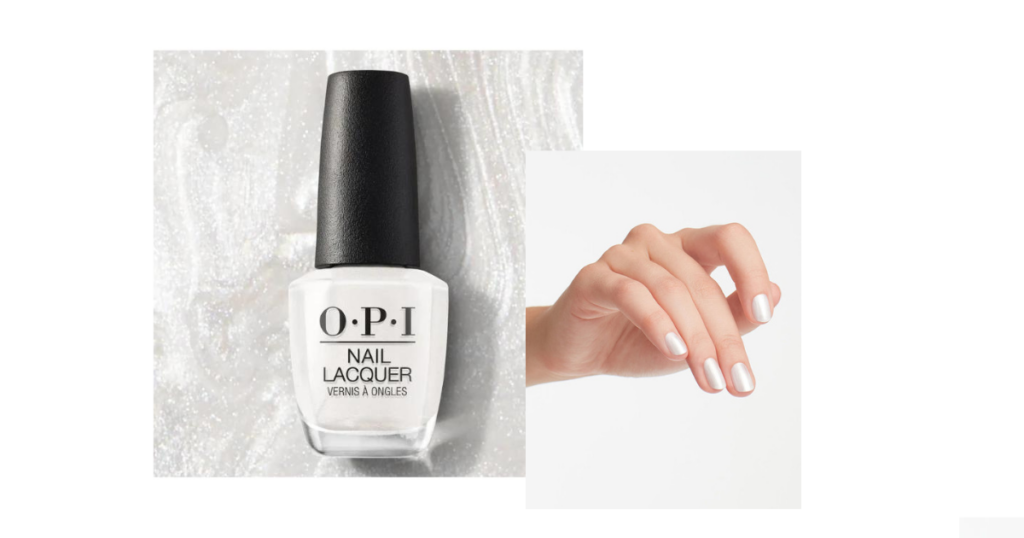 OPI Nail Polish - Kyoto Pearl .5 oz