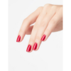 OPI Nail Polish - OPI Red .5 oz- Radiantly Red Pearl Polish