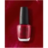 OPI Nail Polish - OPI Red .5 oz- Radiantly Red Pearl Polish