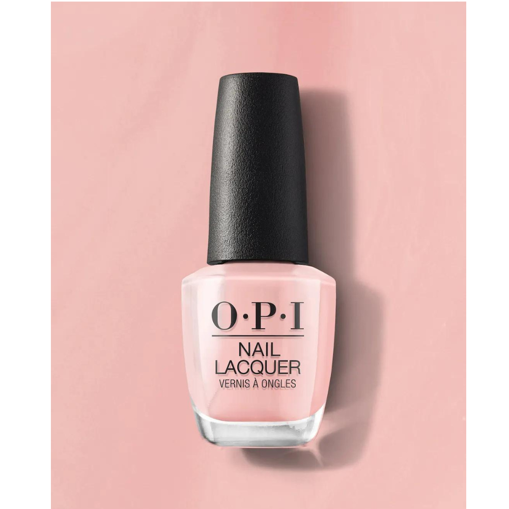 OPI Nail Polish - Passion - Endlessly enticing pale pink nail polish.