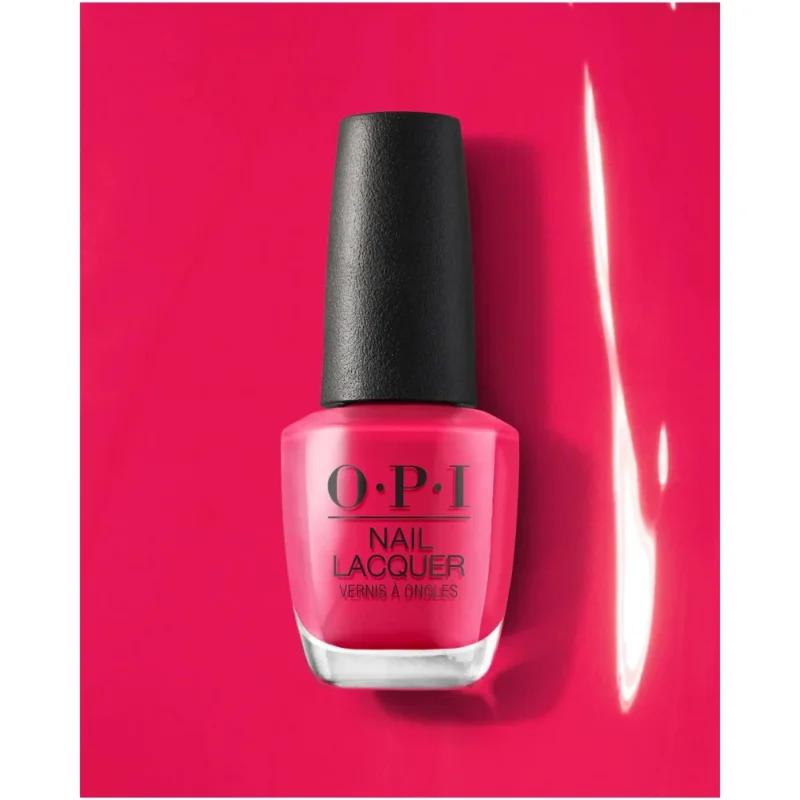 OPI Nail Polish - She's a Bad Muffuletta.5 oz