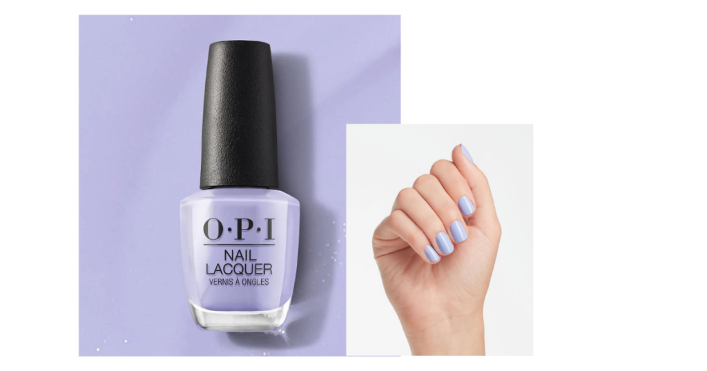 OPI Nail Polish - You're Such a Budapest .5 oz