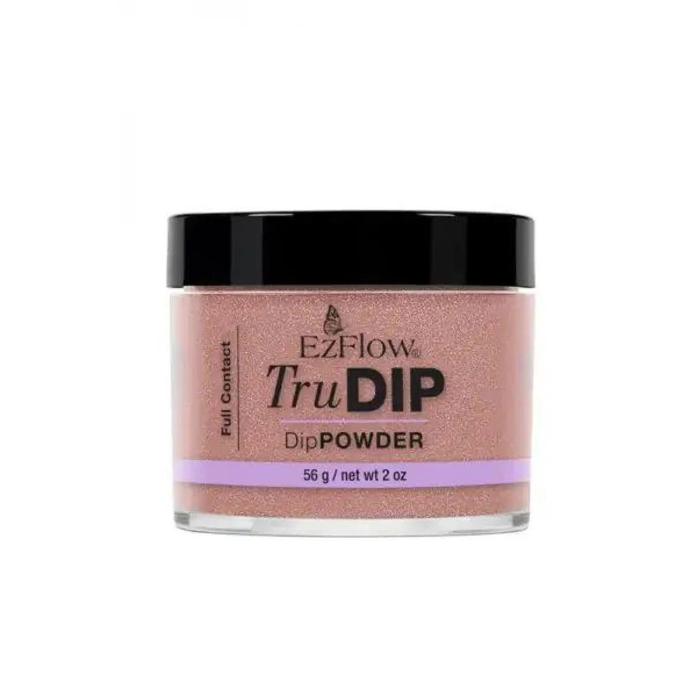 TruDip Acrylic Dip Powder 2.0 oz - Full Contact - Neutral Shimmer