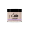 TruDip Acrylic Dip Powder 2.0 oz - Bluff Me - Nude Crème Acrylic Dip Powder