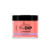 TruDip Acrylic Dip Powder 2.0 oz - No Limit - Bright Pink Acrylic Dip Powder