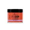 EZFlow TruDip - Show Off 2.0 oz - Deep Red Acrylic Dip Powder