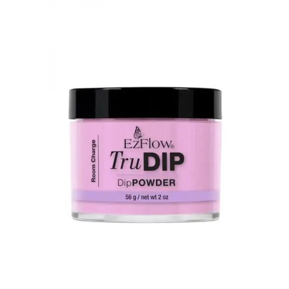 TruDip Acrylic Dip Powder - 2.0 oz - Room Charge - Lilac Creme