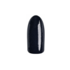 EZFlow TruDip - Blackout 2.0 oz - Acrylic Dip Powder Black Nails (swatch)