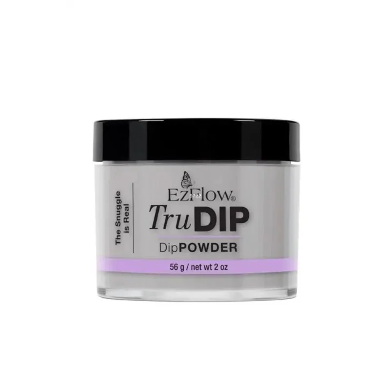 TruDip Acrylic Dip Powder 2.0 oz - The Snuggle is Real - Green Creme