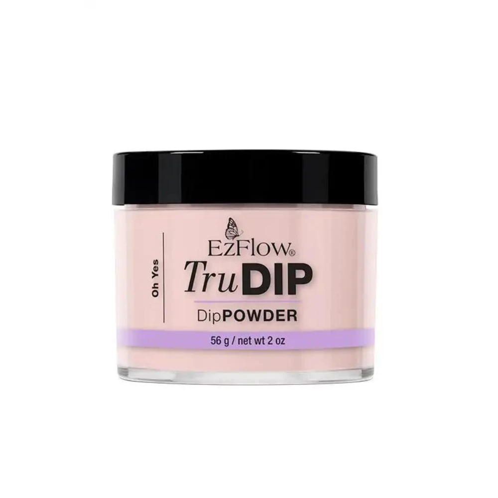 TruDip Acrylic Dip Powder 2.0 oz - Oh, Yes - Neutral Creme
