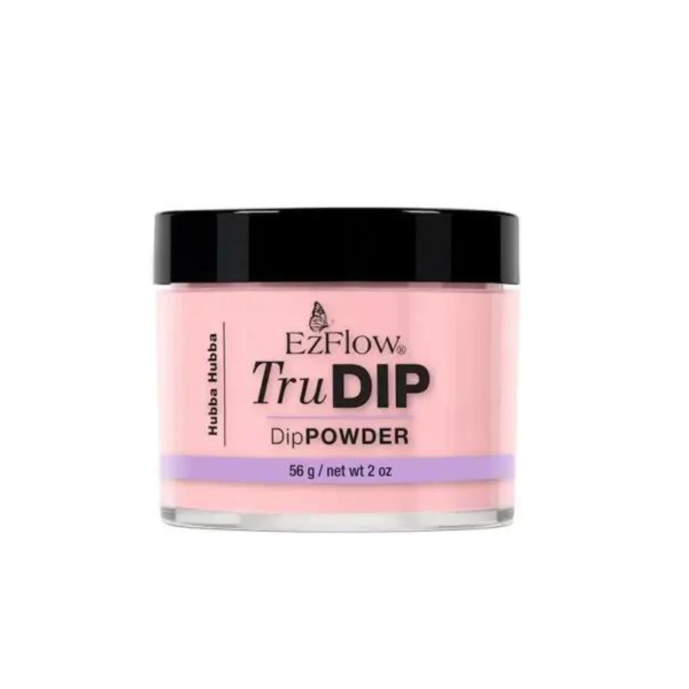 TruDip Acrylic Dip Powder 2.0 oz - Hubba Bubba - Pink Creme