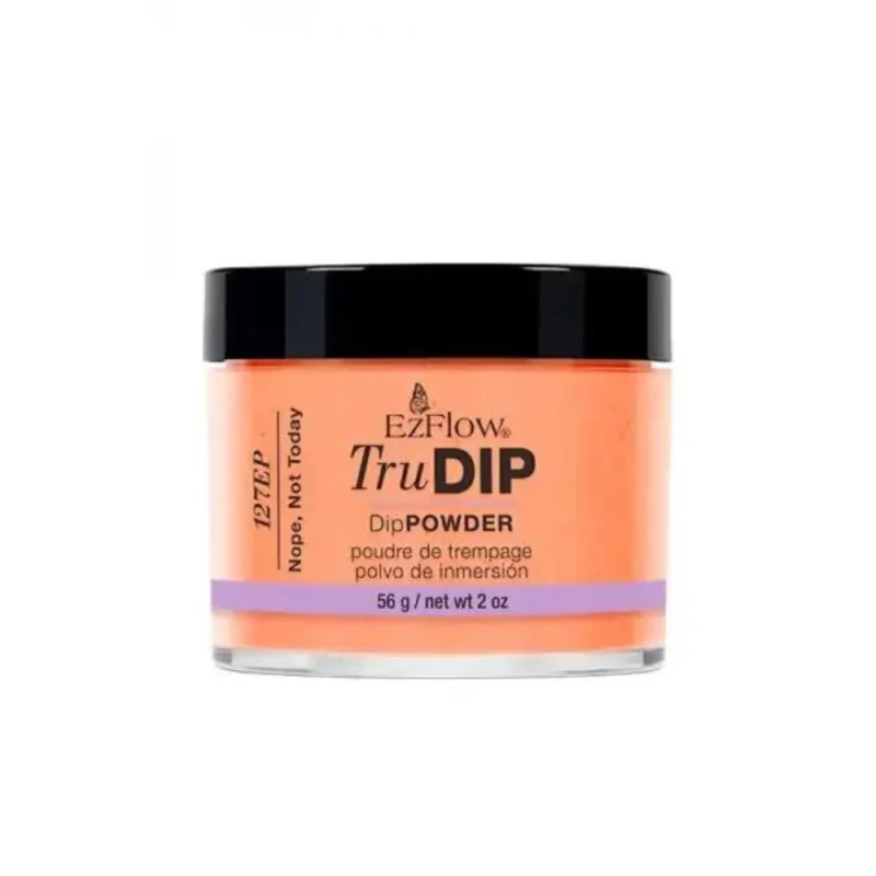 EZFlow TruDip Dip Powder Nails - Nope, Not Today