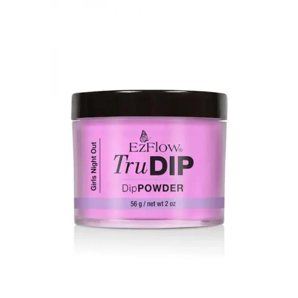 TruDip Acrylic Dip Powder 2.0 oz - Girls Night Out - Neon Pink