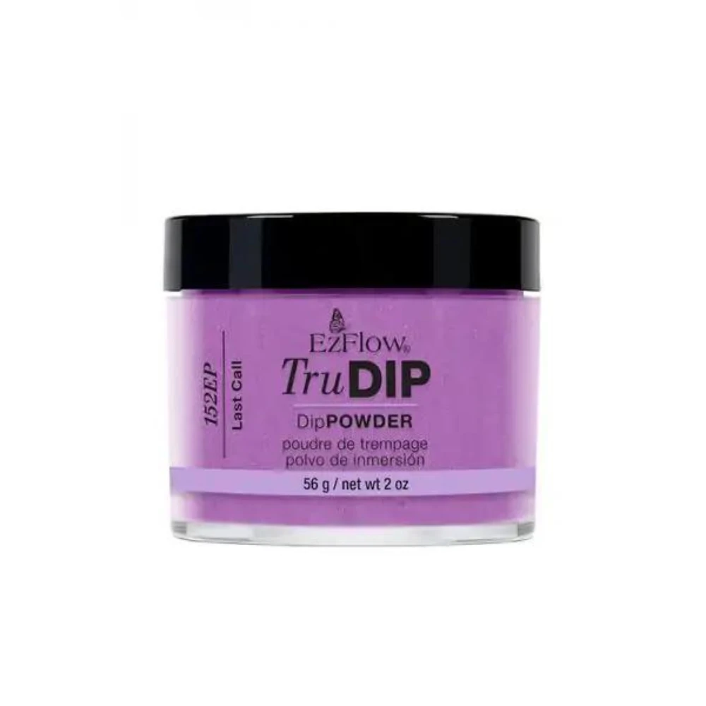 TruDip Acrylic Dip Powder 2.0 oz - Last Call - Purple Creme