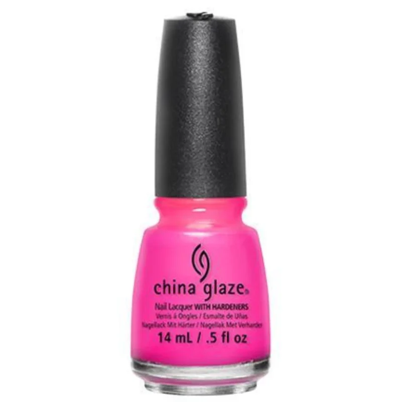 Image of China Glaze Nail Polish .5 oz - Thistle Do Nicely