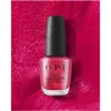 OPI Nail Lacquer - 15 Minutes of Flame .5 oz
