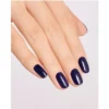 OPI Nail Polish - Award For Best Nails Goes To... .5 oz - navy blue nail varnish