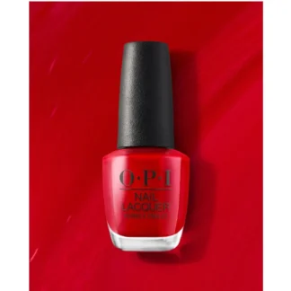 OPI Nail Polish - Big Apple Red .5 oz