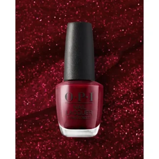 OPI Nail Polish - Bogota Blackberry .5 oz