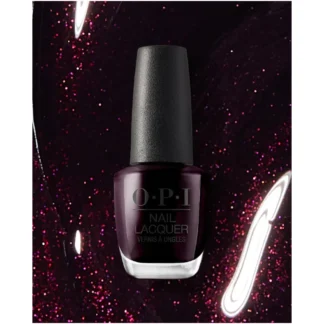 OPI Nail Polish - OPI Black Cherry Chutney .5 oz