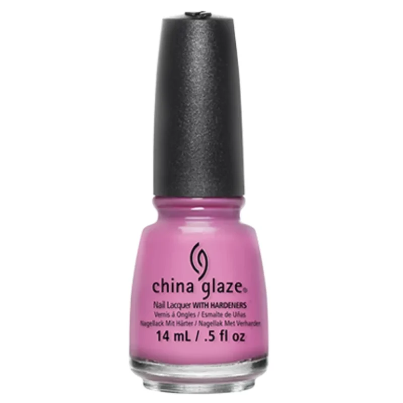 China Glaze Nail Polish .5 oz - Dance Baby