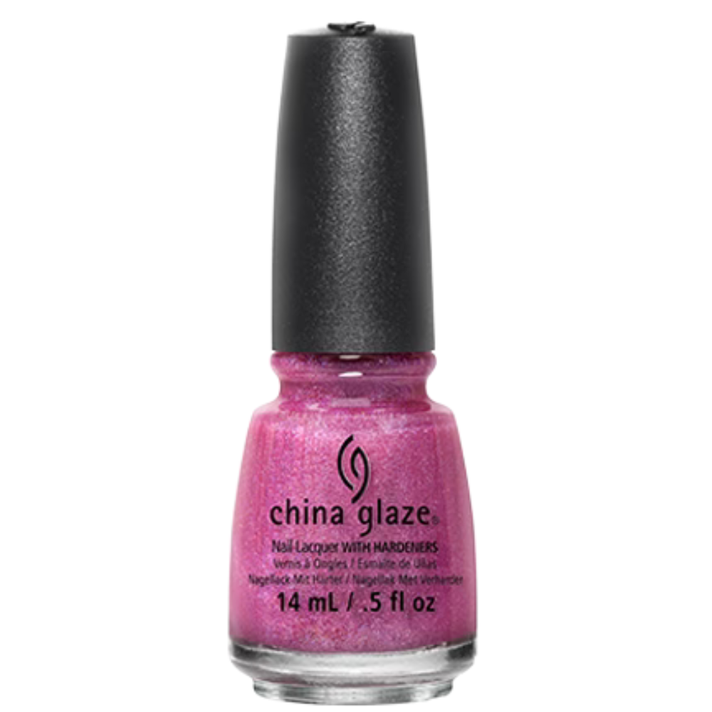 China Glaze Nail Polish .5 oz - Jetstream