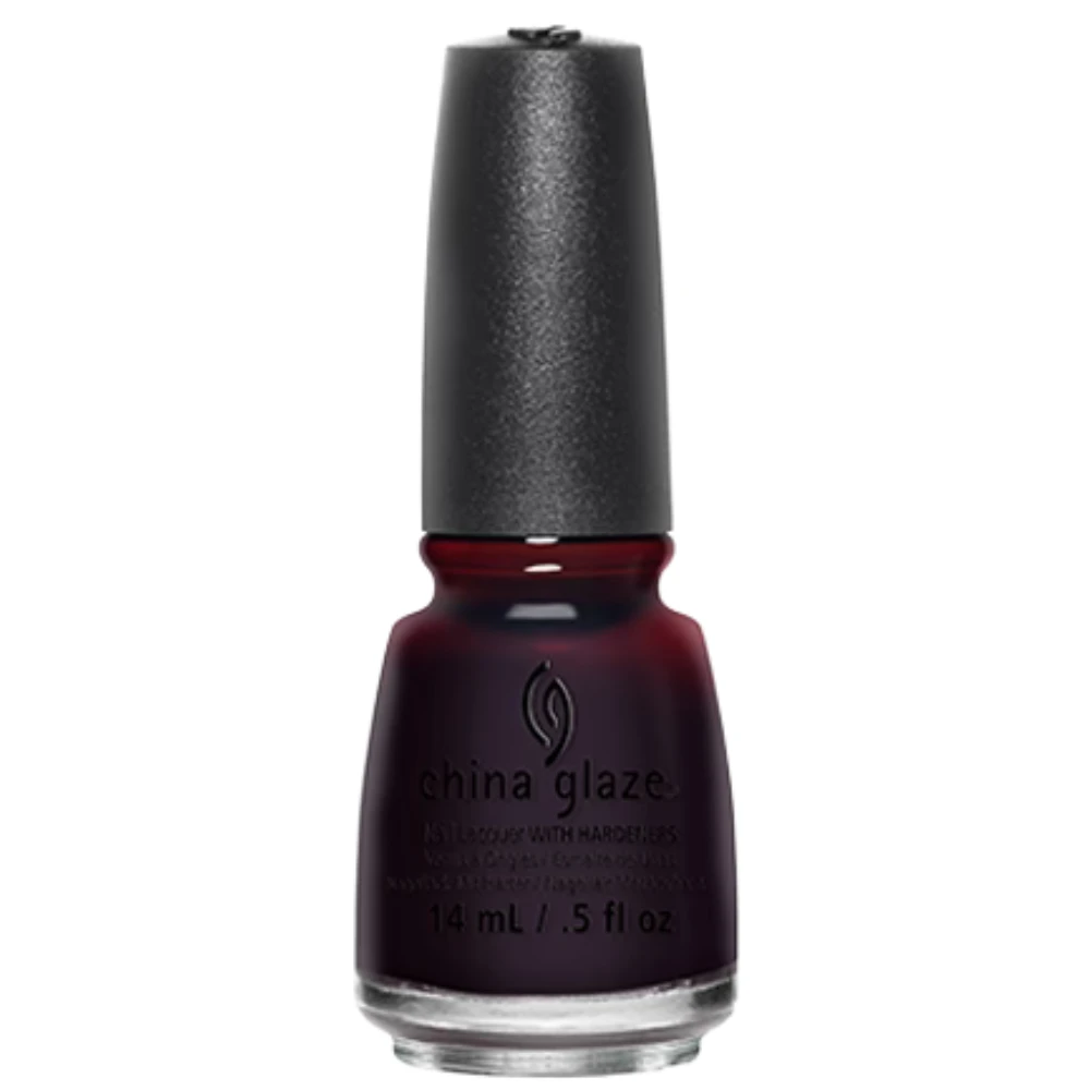 Image of - China Glaze Nail Polish .5 oz - Ravishing, Dahling